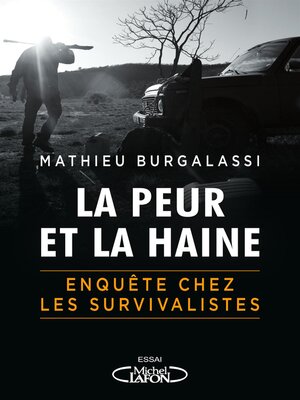 cover image of La Peur et la haine